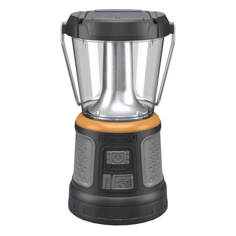 Duracell rechargeable lantern. Things To Know About Duracell rechargeable lantern. 